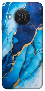 Чохол Blue marble для Nokia X20