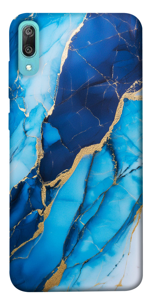 Чохол Blue marble для Huawei Y6 Pro (2019)