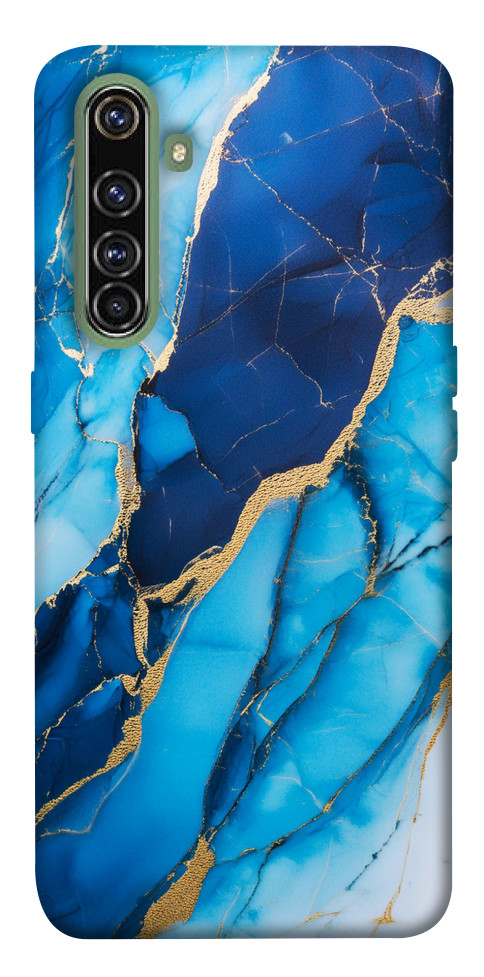 Чохол Blue marble для Realme X50 Pro