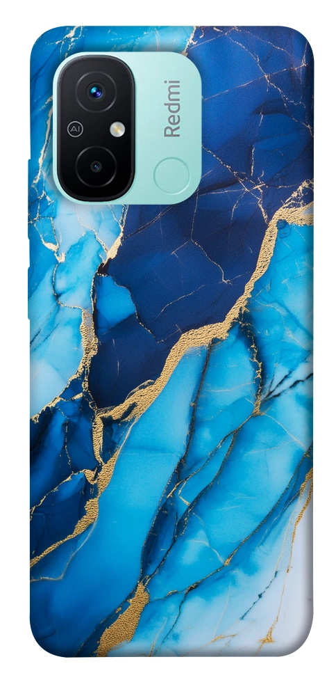 Чехол Blue marble для Xiaomi Redmi 12C