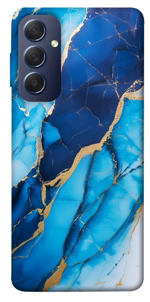 Чехол Blue marble для Galaxy M54 5G