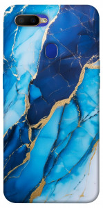 Чохол Blue marble для Oppo A7