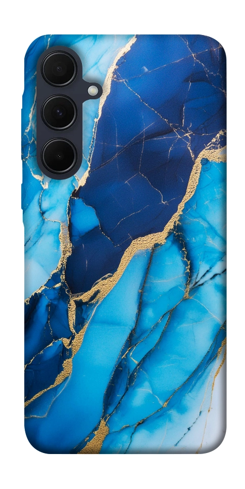 Чехол Blue marble для Galaxy A35