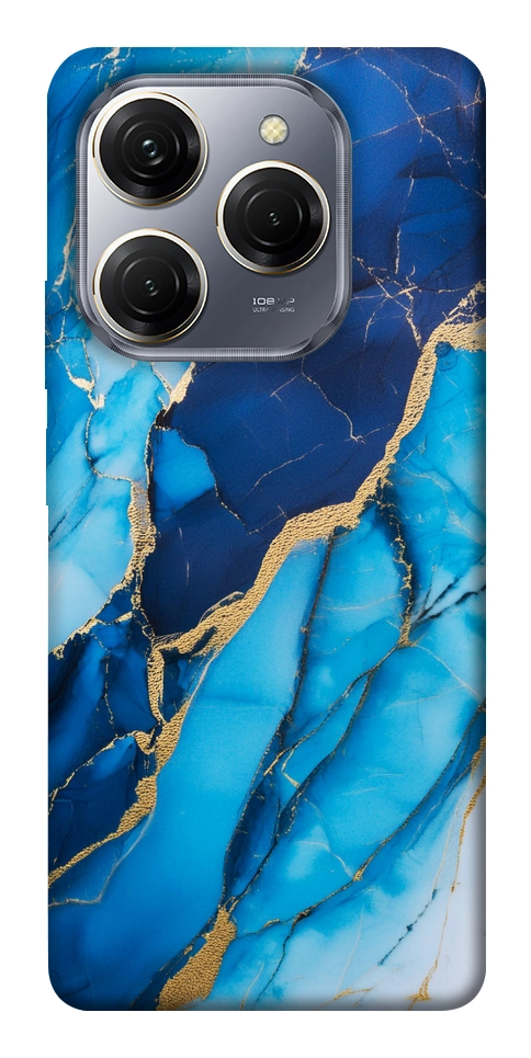 Чехол Blue marble для TECNO Spark 20 Pro