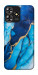 Чохол Blue marble для ZTE Blade A73 4G