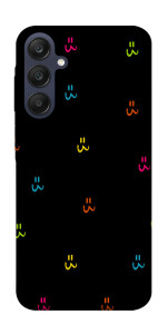 Чехол Colorful smiley для Galaxy A25 5G