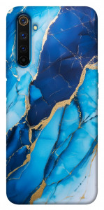 Чехол Blue marble для Realme 6 Pro