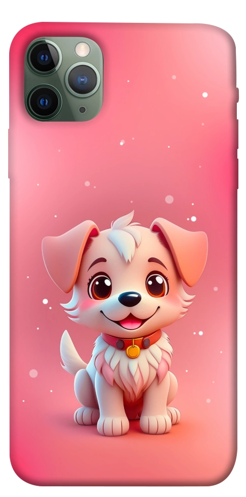 Чехол Puppy для iPhone 11 Pro Max