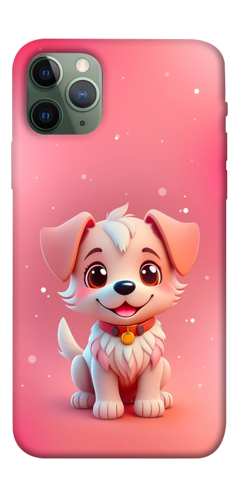 Чохол Puppy для iPhone 11 Pro