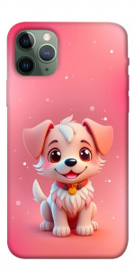 Чехол Puppy для iPhone 11 Pro