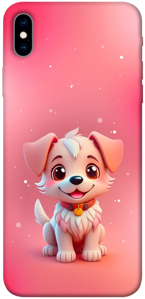 Чехол Puppy для iPhone XS Max