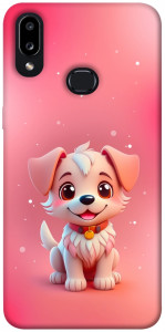 Чехол Puppy для Galaxy A10s (2019)