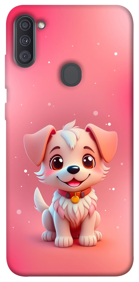 Чехол Puppy для Galaxy A11 (2020)