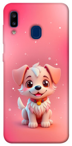 Чохол Puppy для Galaxy A20 (2019)