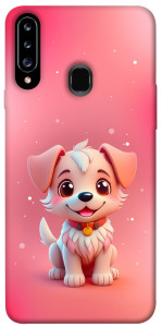 Чохол Puppy для Galaxy A20s (2019)