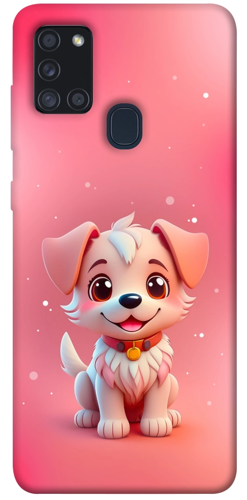 Чохол Puppy для Galaxy A21s (2020)