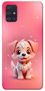 Чохол Puppy для Galaxy A51 (2020)