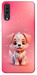 Чехол Puppy для Galaxy A70 (2019)