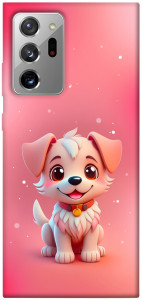 Чехол Puppy для Galaxy Note 20 Ultra