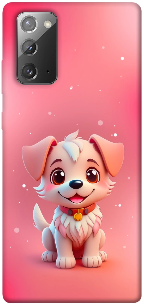 Чохол Puppy для Galaxy Note 20