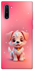 Чехол Puppy для Galaxy Note 10 (2019)