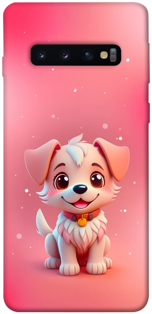 Чохол Puppy для Galaxy S10 (2019)