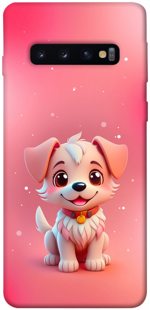 Чехол Puppy для Galaxy S10 (2019)