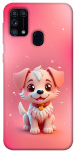 Чохол Puppy для Galaxy M31 (2020)