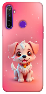 Чохол Puppy для Realme 5