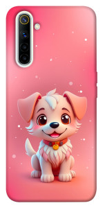 Чохол Puppy для Realme 6