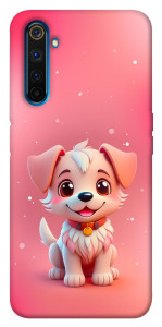 Чохол Puppy для Realme 6 Pro