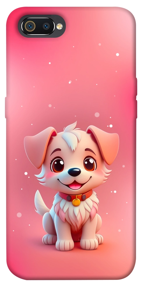 Чехол Puppy для Realme C2