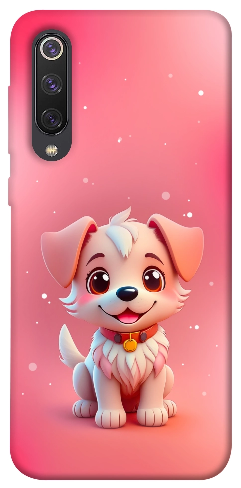 Чехол Puppy для Xiaomi Mi 9 SE