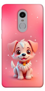 Чехол Puppy для Xiaomi Redmi Note 4 (Snapdragon)