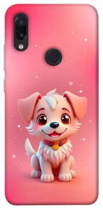 Чехол Puppy для Xiaomi Redmi Note 7