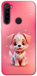 Чохол Puppy для Xiaomi Redmi Note 8