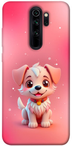 Чохол Puppy для Xiaomi Redmi Note 8 Pro