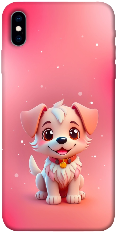 Чохол Puppy для iPhone XS