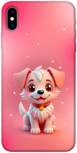 Чехол Puppy для iPhone XS