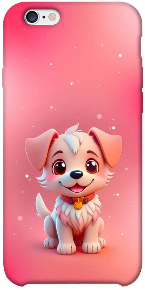 Чохол Puppy для iPhone 6S Plus