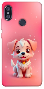 Чехол Puppy для Xiaomi Redmi Note 5 (Dual Camera)