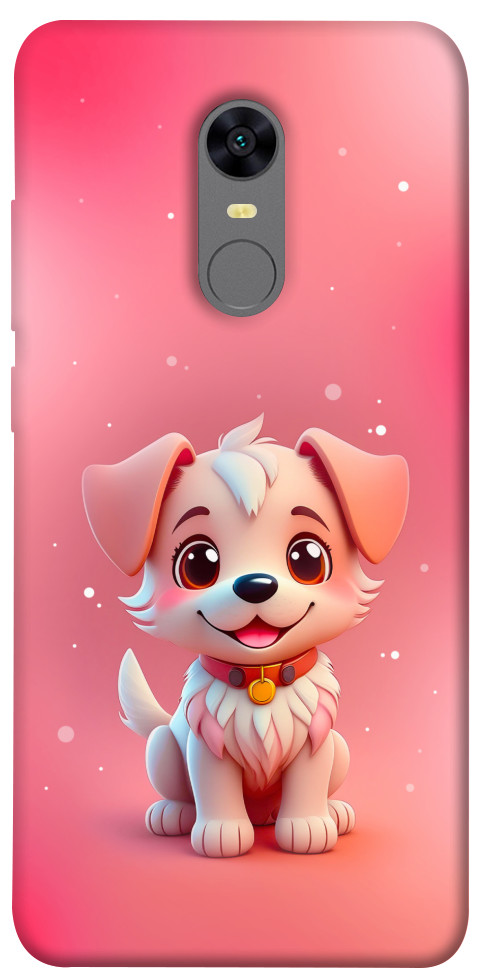 Чохол Puppy для Xiaomi Redmi Note 5 (Single Camera)