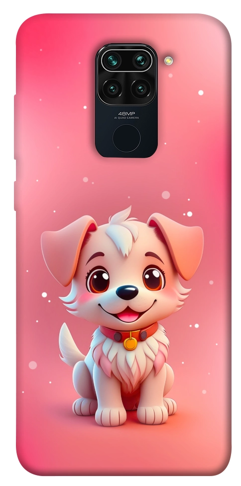 Чехол Puppy для Xiaomi Redmi 10X