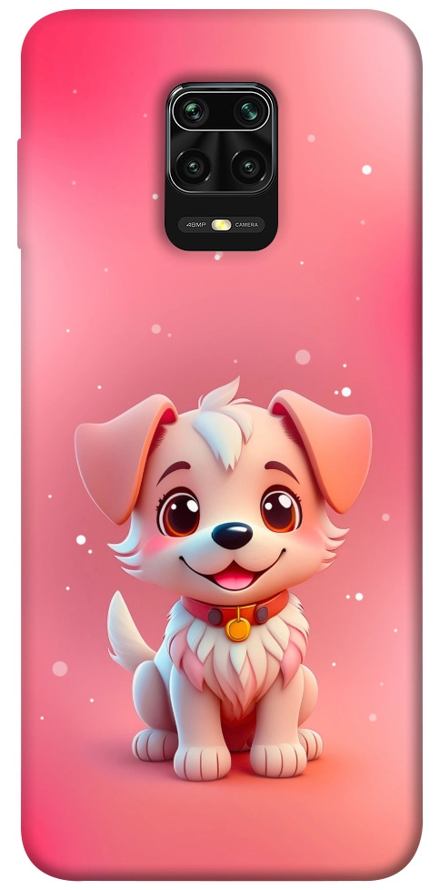 Чохол Puppy для Xiaomi Redmi Note 9 Pro