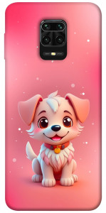 Чехол Puppy для Xiaomi Redmi Note 9S