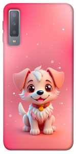 Чехол Puppy для Galaxy A7 (2018)