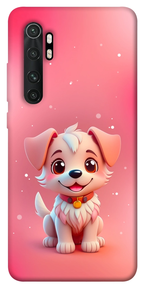 Чохол Puppy для Xiaomi Mi Note 10 Lite