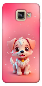 Чохол Puppy для Galaxy A5 (2017)