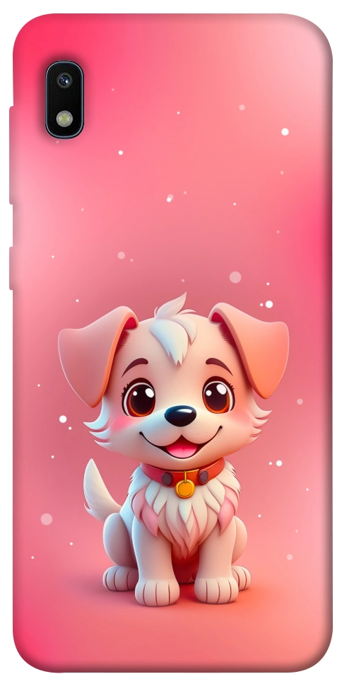 Чехол Puppy для Galaxy A10 (A105F)