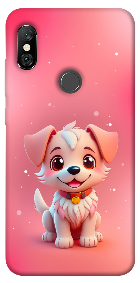 Чохол Puppy для Xiaomi Redmi Note 6 Pro